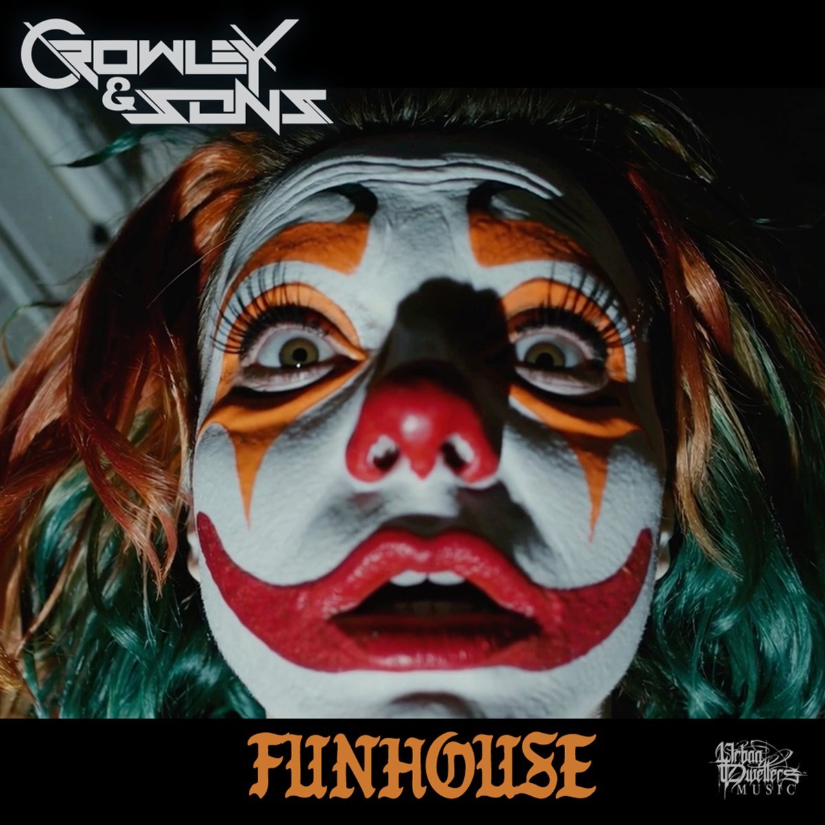 Funhouse cover art