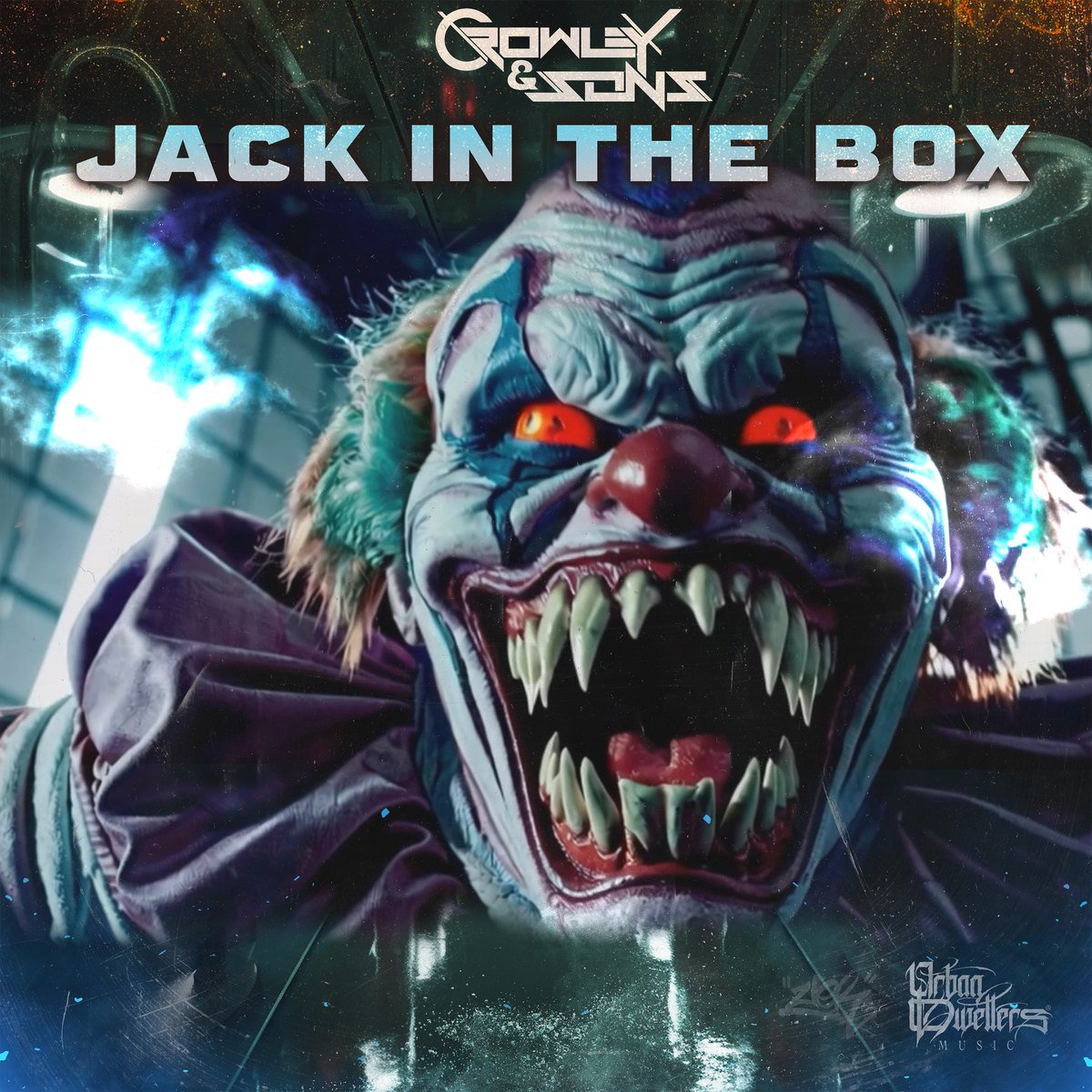Jack in the Box cover art
