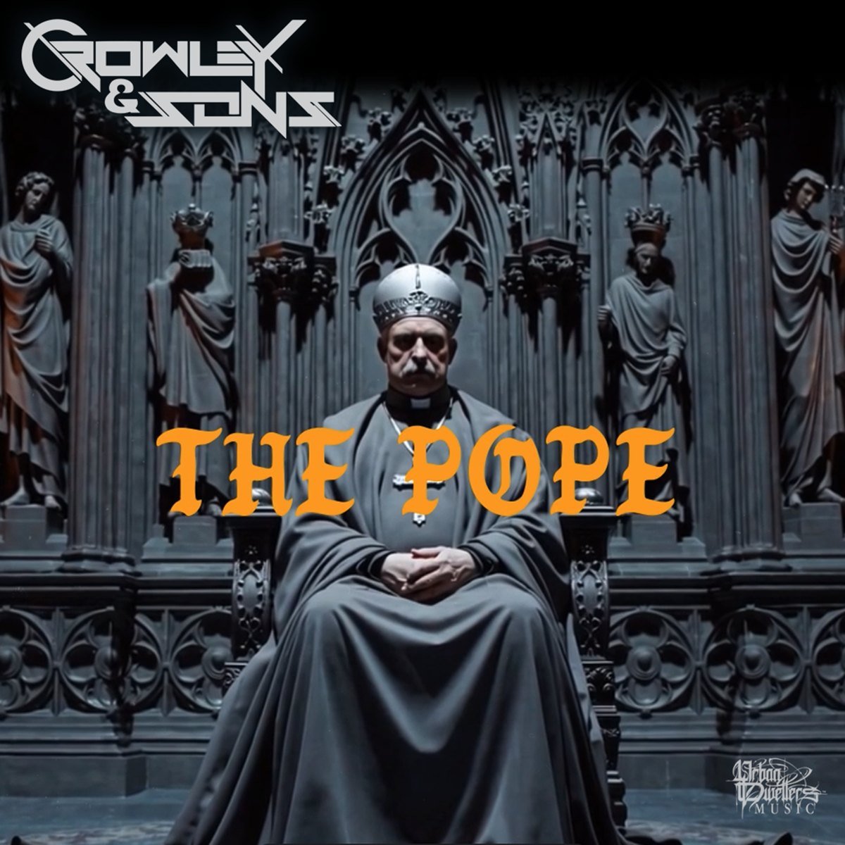 The Pope cover art