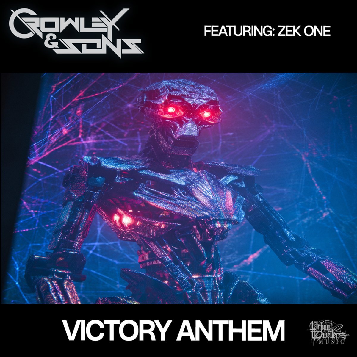 Victory Anthem cover art